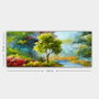 Wallity Lienzo Decorativo Multicolor 50 x 120 cm